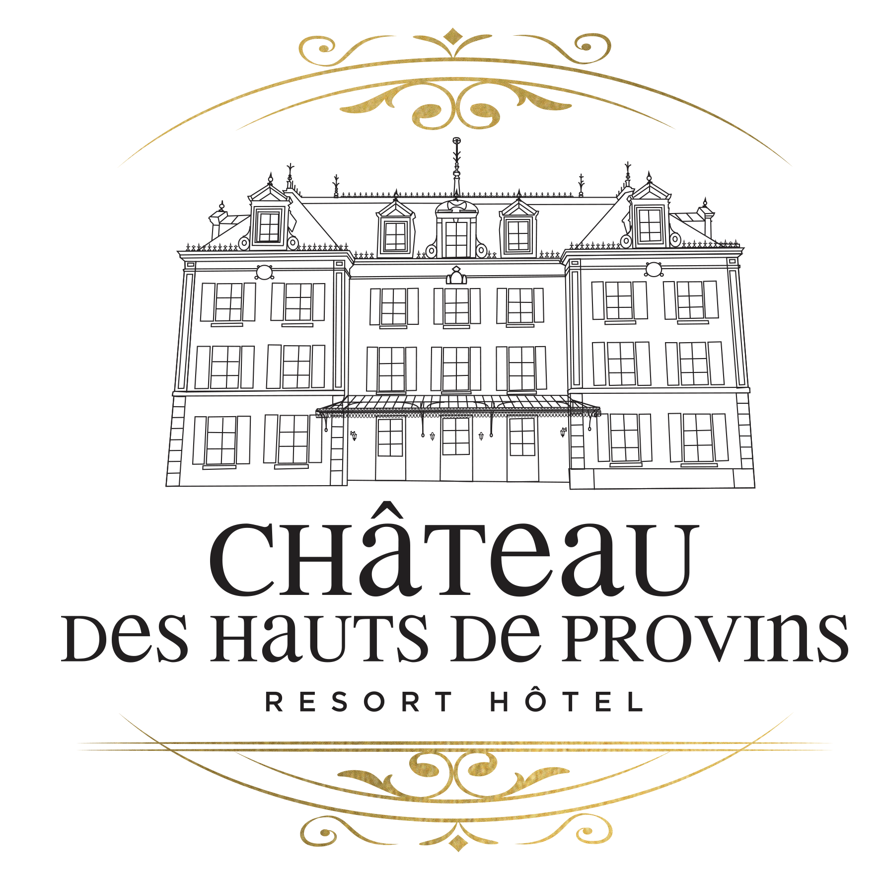 Château des Hauts de provins